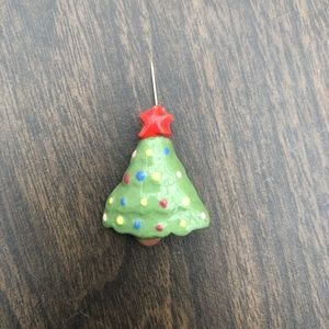 Vintage Christmas tree🎄pin
